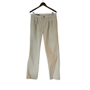 Cutter & Buck Men's Light Tan Chinos